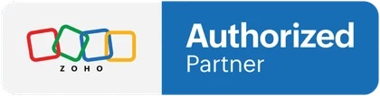 Zoho Authorized Partner